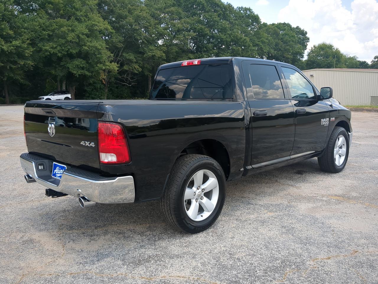 2021 Ram 1500 Classic Tradesman Winder GA