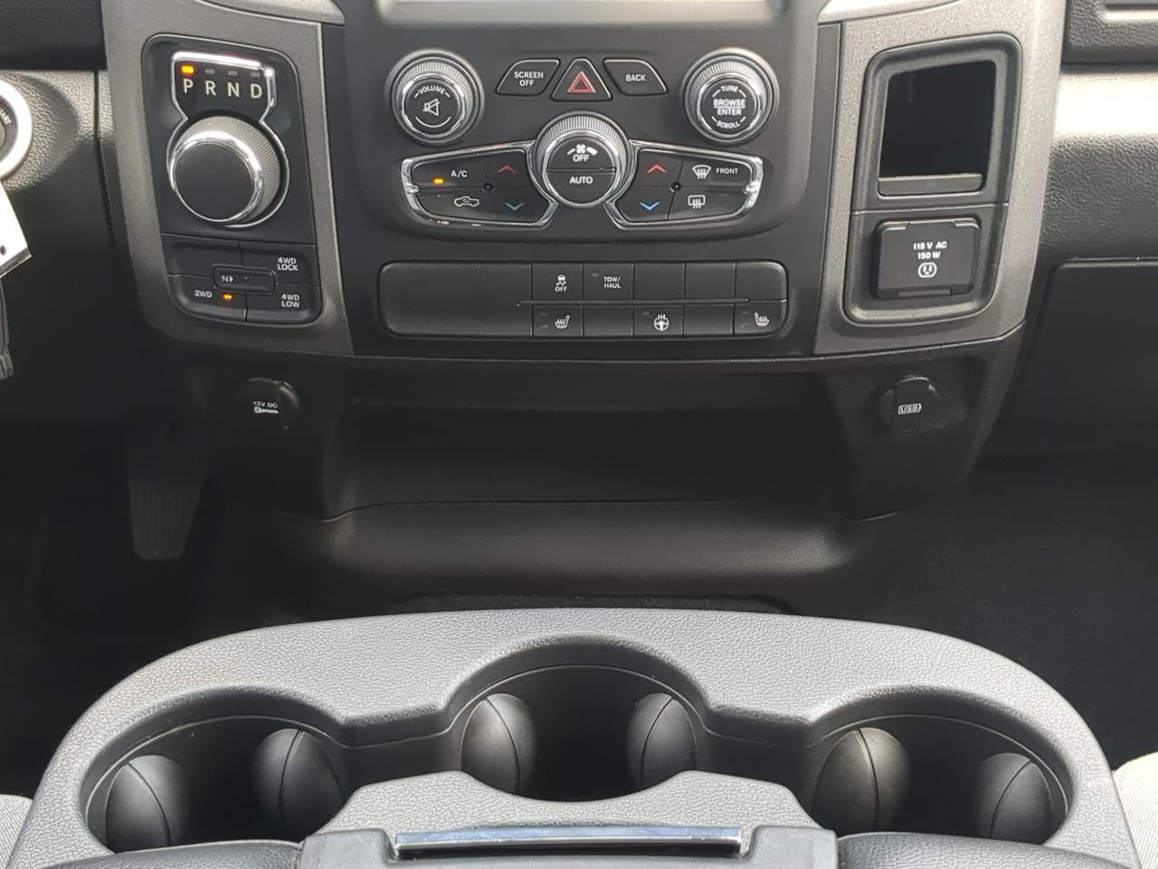 2021 Ram 1500 Classic Tradesman Winder GA