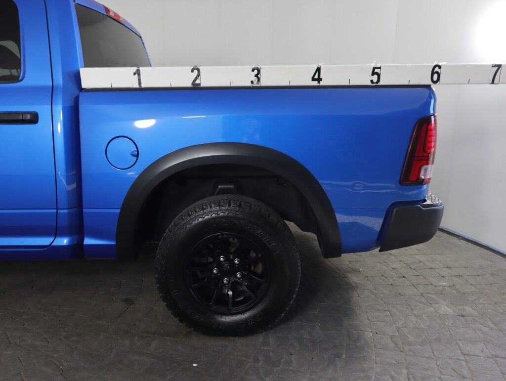 2021 Ram 1500 Classic Warlock 4x4 Crew Cab Maumee OH