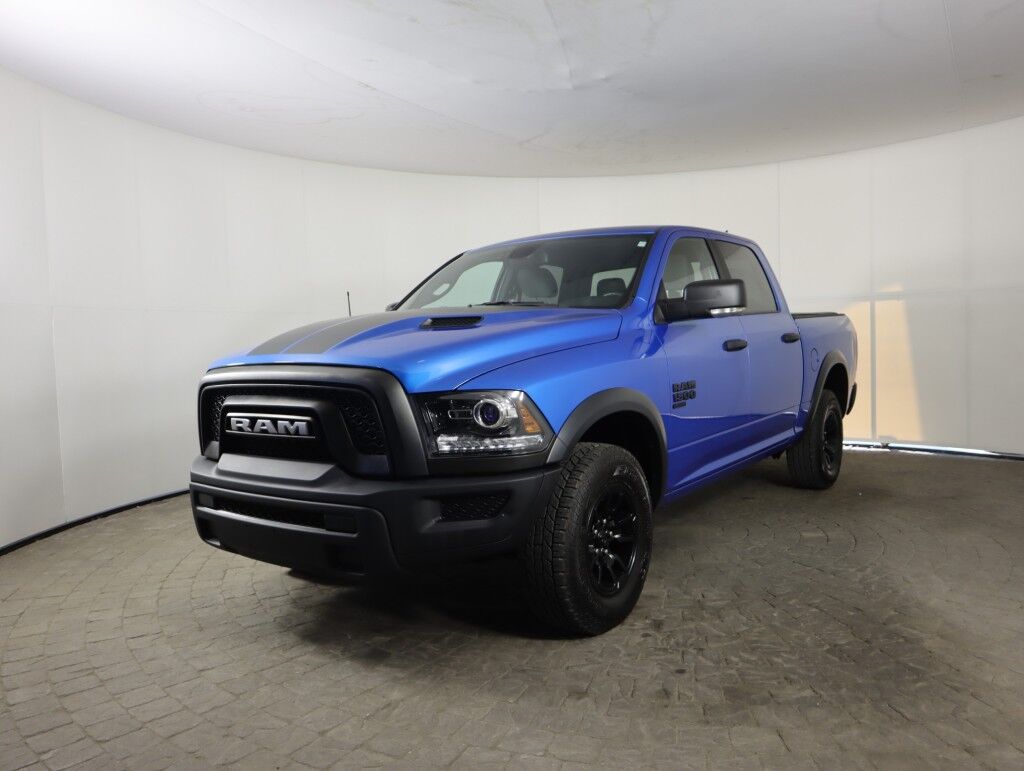 2021 Ram 1500 Classic Warlock 4x4 Crew Cab Maumee OH