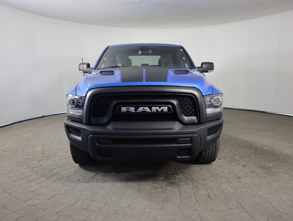 2021 Ram 1500 Classic Warlock 4x4 Crew Cab Maumee OH
