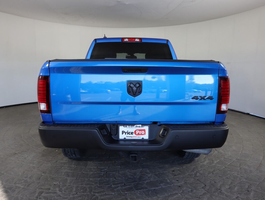 2021 Ram 1500 Classic Warlock 4x4 Crew Cab Maumee OH