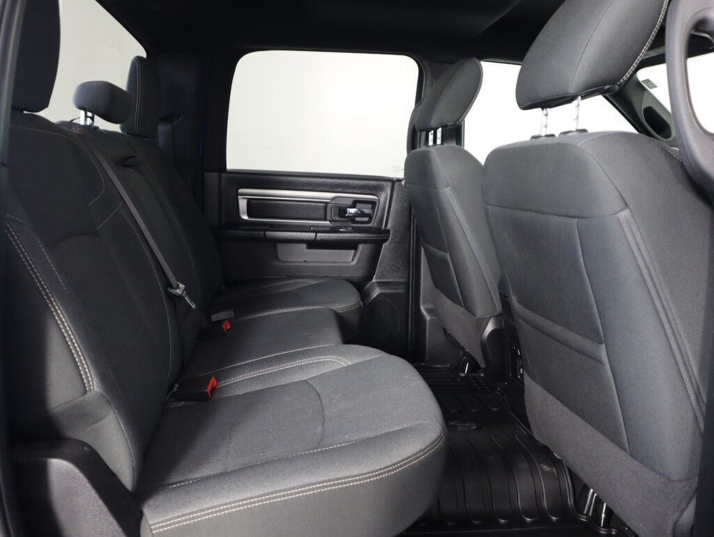 2021 Ram 1500 Classic Warlock 4x4 Crew Cab Maumee OH