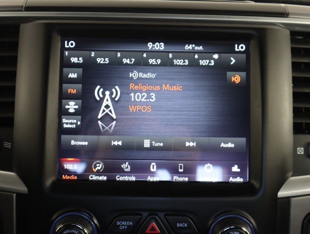 2021 Ram 1500 Classic Warlock 4x4 Crew Cab Maumee OH