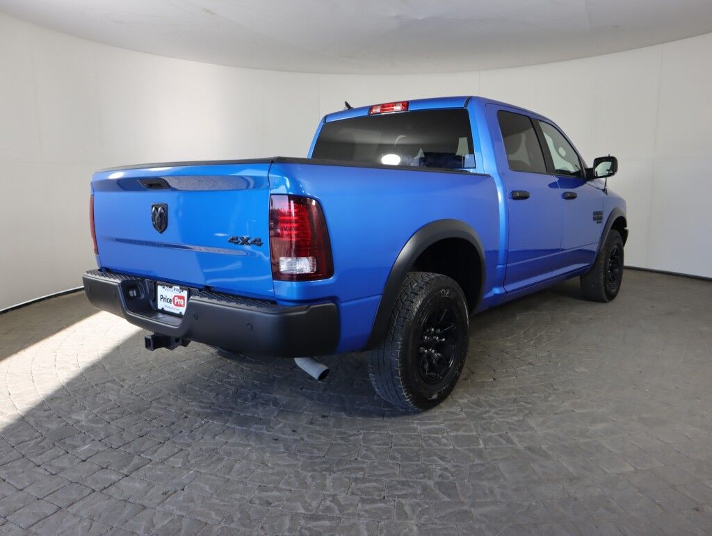 2021 Ram 1500 Classic Warlock 4x4 Crew Cab Maumee OH