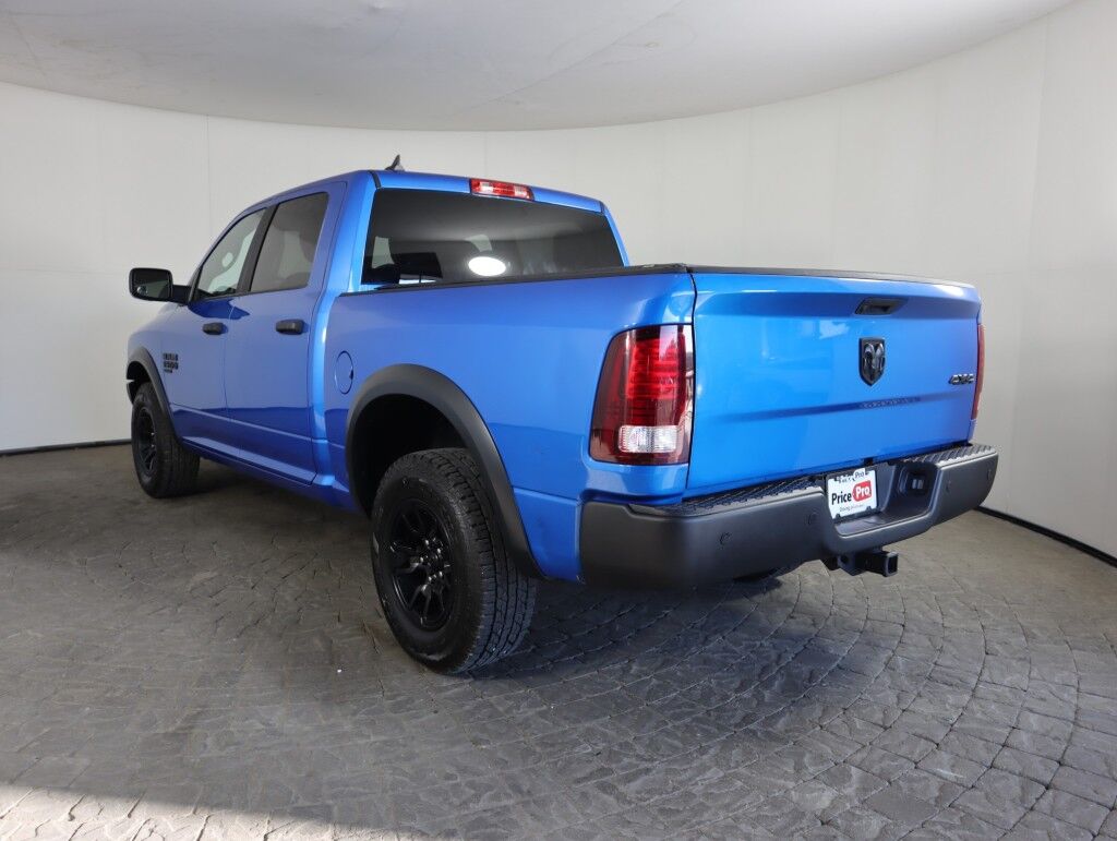 2021 Ram 1500 Classic Warlock 4x4 Crew Cab Maumee OH