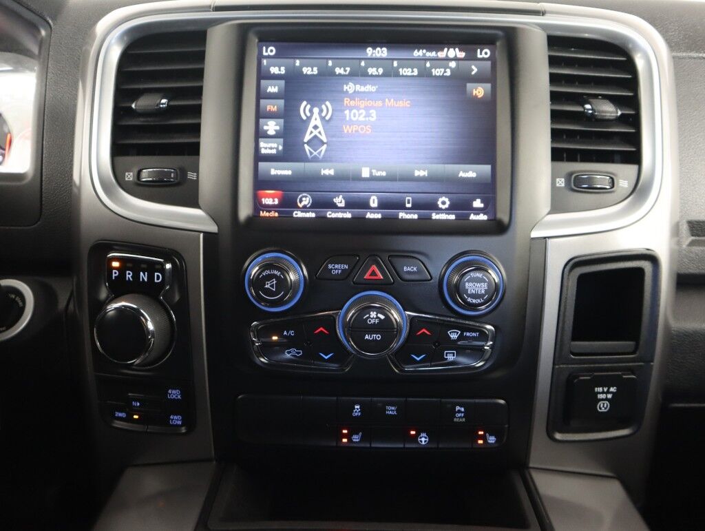 2021 Ram 1500 Classic Warlock 4x4 Crew Cab Maumee OH