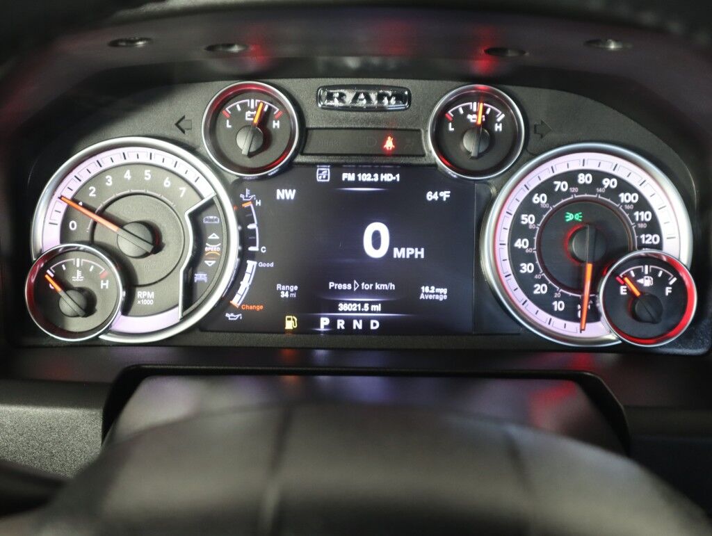 2021 Ram 1500 Classic Warlock 4x4 Crew Cab Maumee OH