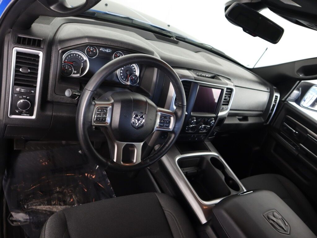 2021 Ram 1500 Classic Warlock 4x4 Crew Cab Maumee OH