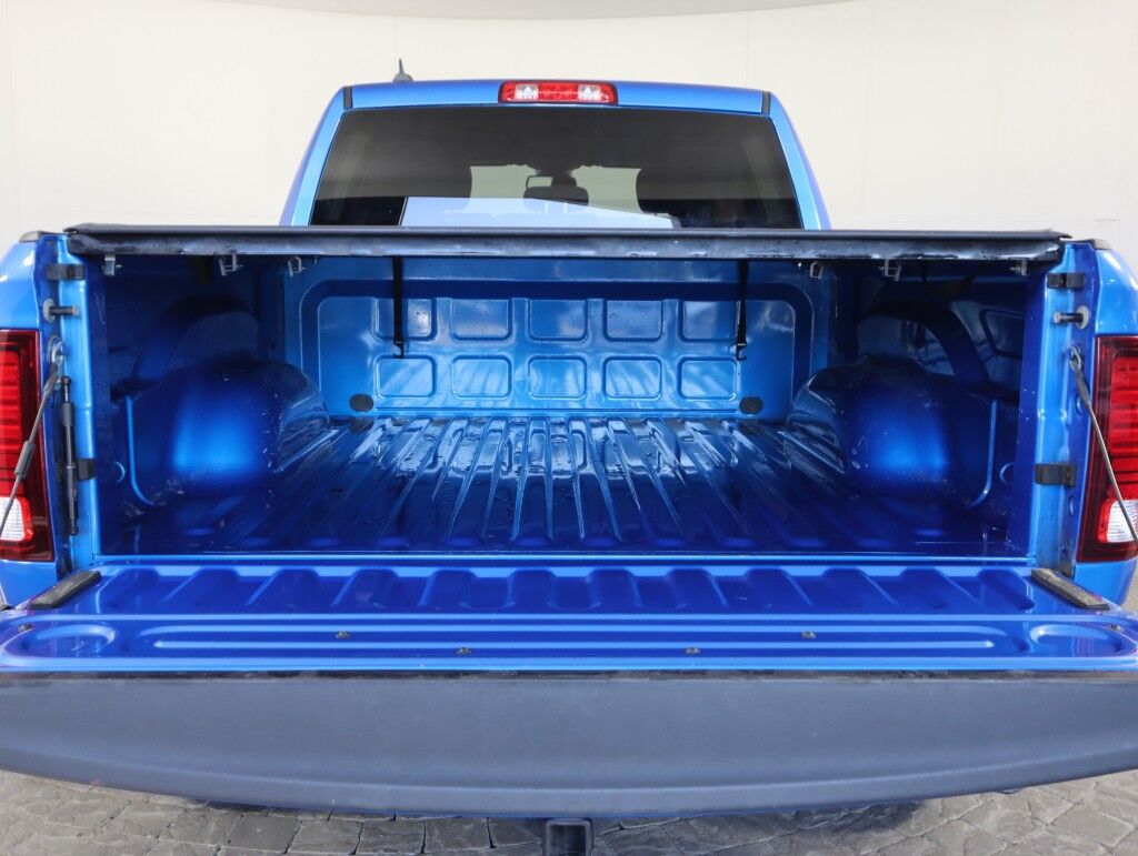 2021 Ram 1500 Classic Warlock 4x4 Crew Cab Maumee OH