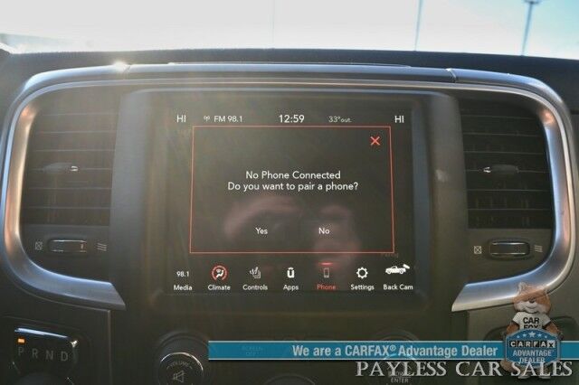 2021 Ram 1500 Classic Warlock Wasilla AK