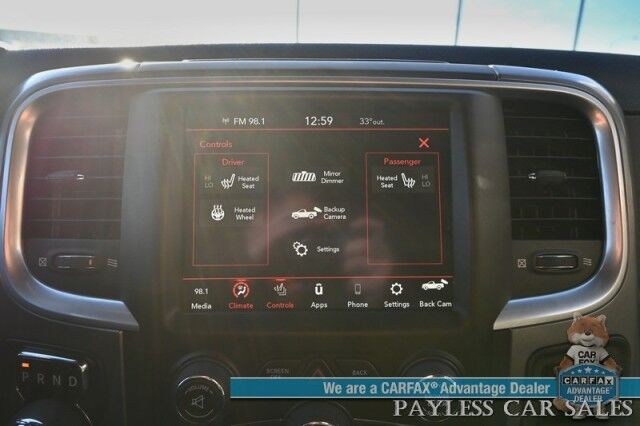 2021 Ram 1500 Classic Warlock Wasilla AK