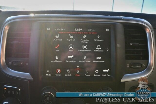 2021 Ram 1500 Classic Warlock Wasilla AK