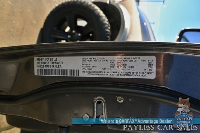 2021 Ram 1500 Classic Warlock Wasilla AK