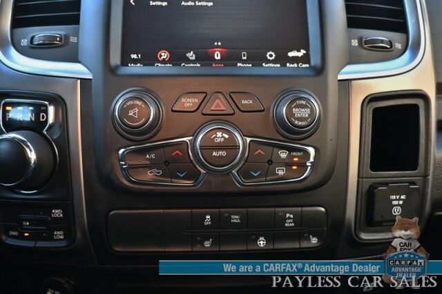 2021 Ram 1500 Classic Warlock Wasilla AK