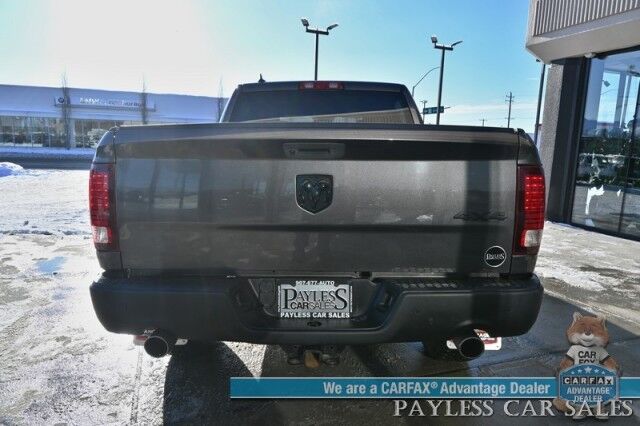 2021 Ram 1500 Classic Warlock Wasilla AK