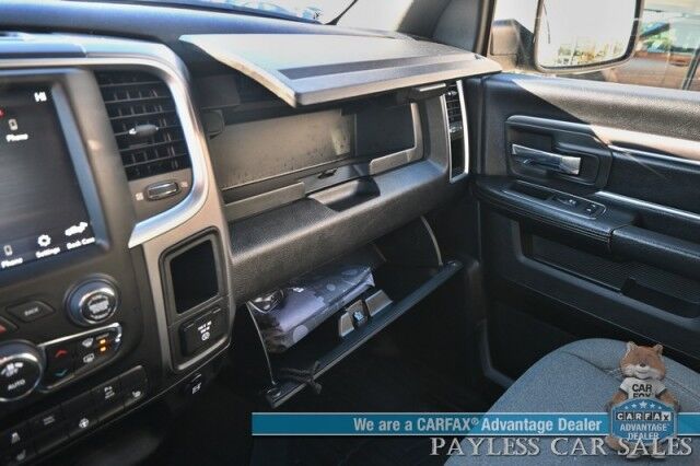 2021 Ram 1500 Classic Warlock Wasilla AK