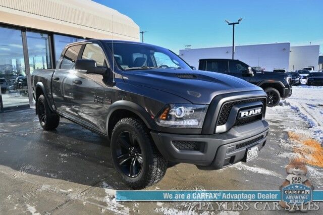 2021 Ram 1500 Classic Warlock Wasilla AK
