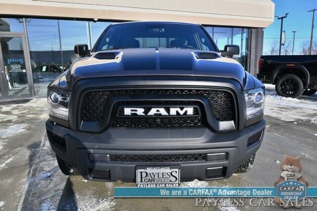 2021 Ram 1500 Classic Warlock