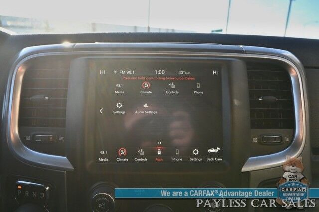 2021 Ram 1500 Classic Warlock Anchorage AK