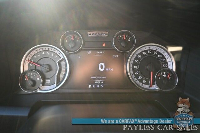 2021 Ram 1500 Classic Warlock Anchorage AK