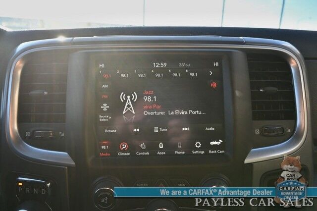 2021 Ram 1500 Classic Warlock Anchorage AK