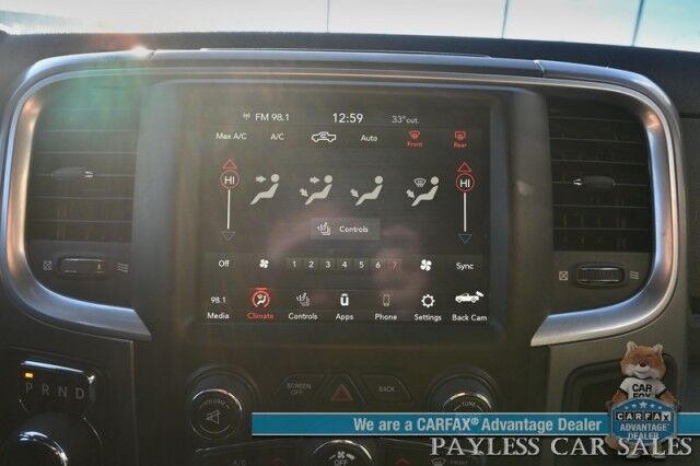 2021 Ram 1500 Classic Warlock Anchorage AK