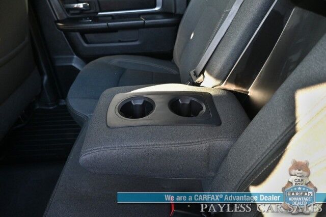 2021 Ram 1500 Classic Warlock Anchorage AK