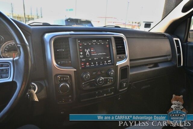 2021 Ram 1500 Classic Warlock Anchorage AK