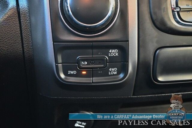 2021 Ram 1500 Classic Warlock Anchorage AK