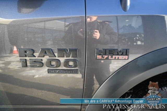 2021 Ram 1500 Classic Warlock Anchorage AK