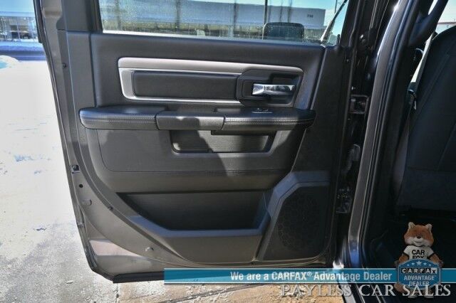 2021 Ram 1500 Classic Warlock Anchorage AK