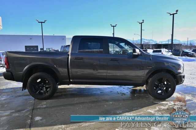 2021 Ram 1500 Classic Warlock Anchorage AK
