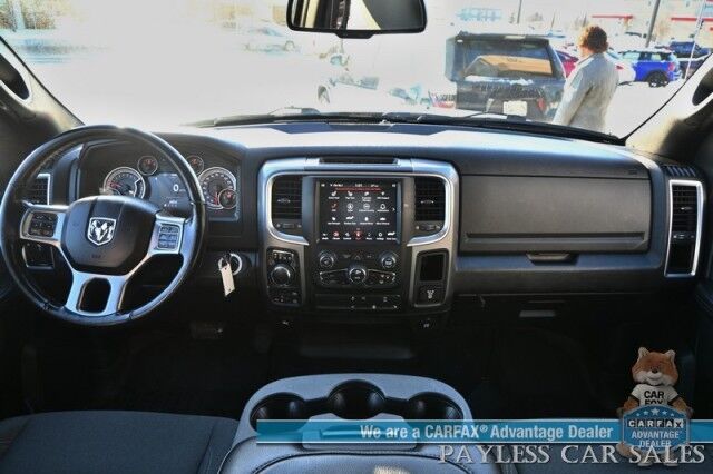 2021 Ram 1500 Classic Warlock Anchorage AK