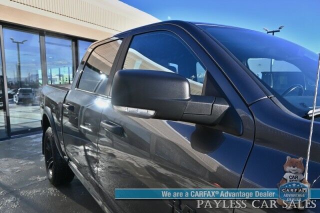 2021 Ram 1500 Classic Warlock Anchorage AK