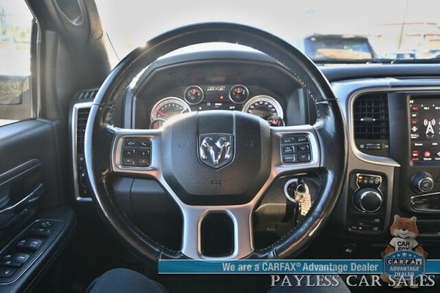 2021 Ram 1500 Classic Warlock Anchorage AK