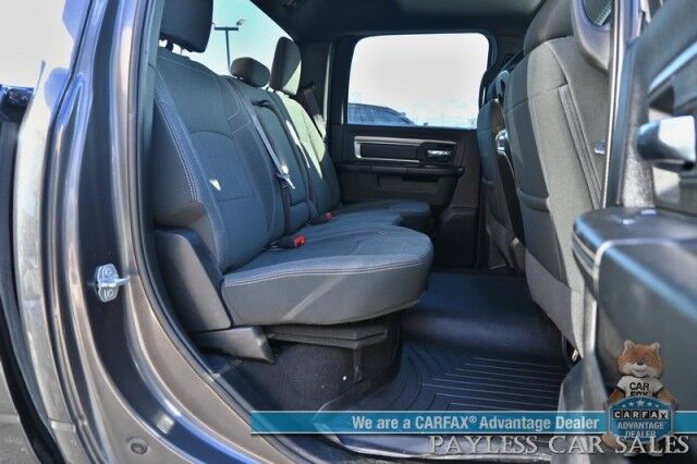 2021 Ram 1500 Classic Warlock Anchorage AK