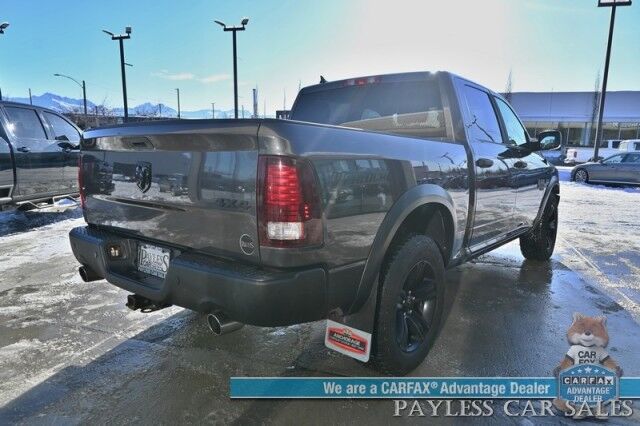 2021 Ram 1500 Classic Warlock Anchorage AK