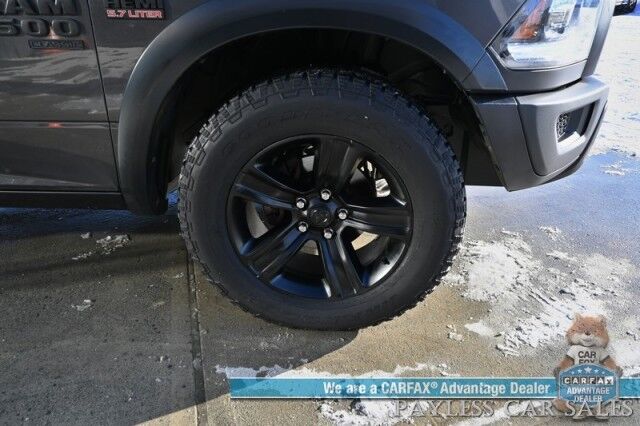 2021 Ram 1500 Classic Warlock Anchorage AK