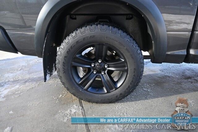 2021 Ram 1500 Classic Warlock Anchorage AK