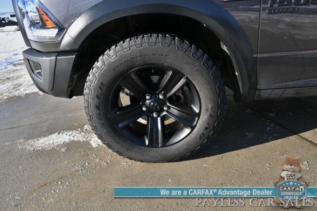 2021 Ram 1500 Classic Warlock Anchorage AK