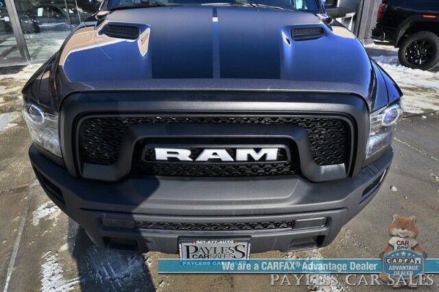 2021 Ram 1500 Classic Warlock Anchorage AK