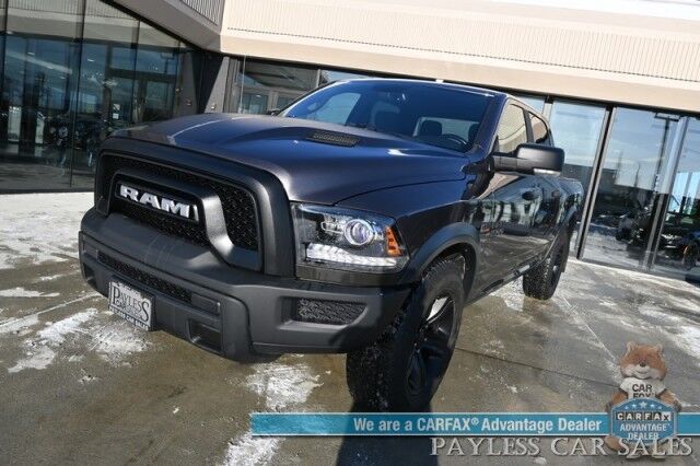 2021 Ram 1500 Classic Warlock Anchorage AK