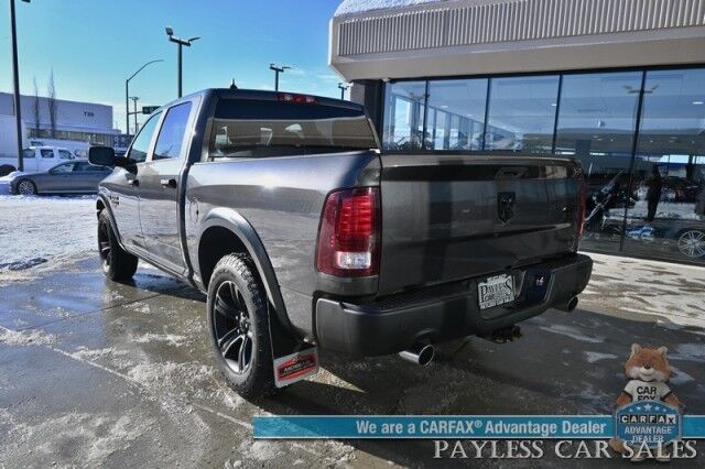 2021 Ram 1500 Classic Warlock Anchorage AK