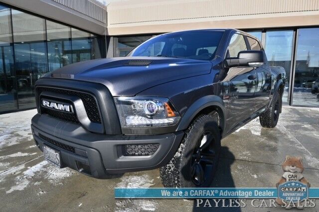 2021 Ram 1500 Classic