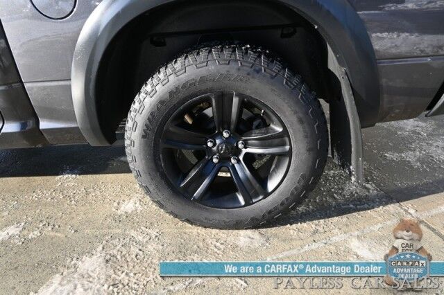 2021 Ram 1500 Classic Warlock Anchorage AK