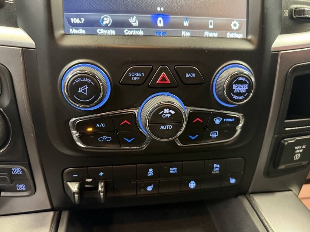 2021 Ram 1500 Classic Warlock Royal Oak MI