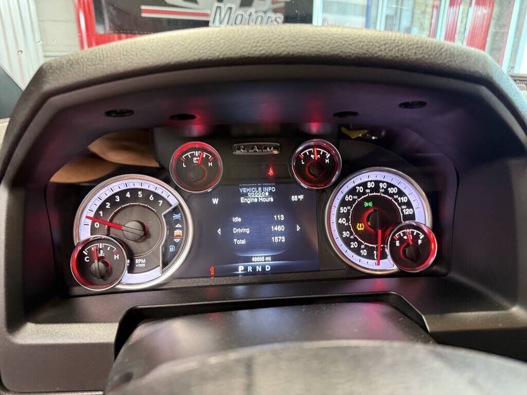 2021 Ram 1500 Classic Warlock Royal Oak MI