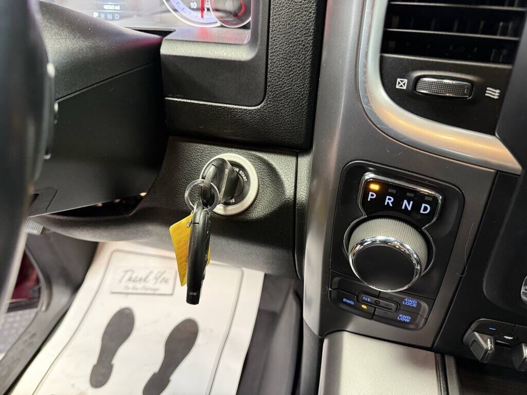 2021 Ram 1500 Classic Warlock Royal Oak MI