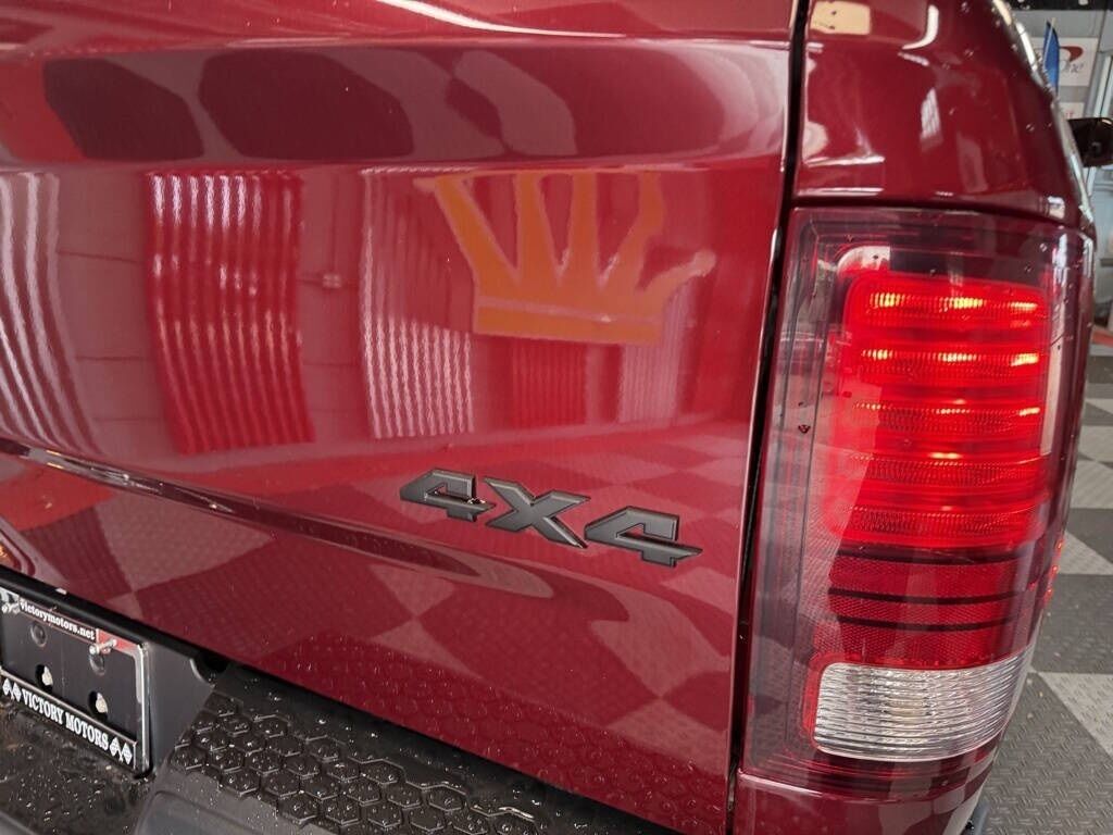 2021 Ram 1500 Classic Warlock Royal Oak MI